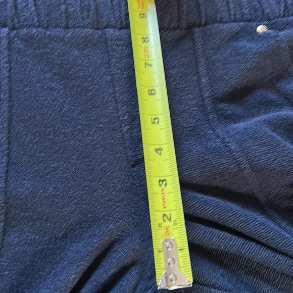 Y2K Juicy Couture Blue Jumpsuit.Terry cloth material,sleeveless,utility pockets - Picture 10 of 16